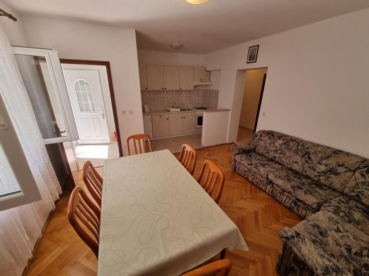 شقة Apartman Ivan ماكارسكا المظهر الخارجي الصورة